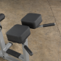 Mobile Preview: Body-Solid Rückenstrecker - Roman Chair Profi GRCH-322 Detail2