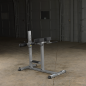 Preview: Body-Solid Rückenstrecker - Roman Chair Profi GRCH-322 Detail1