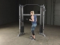 Preview: Body-Solid Functional Training Center - Cable Crossover GDCC-200