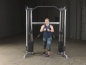 Preview: Body-Solid Functional Training Center - Cable Crossover GDCC-200