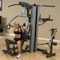 Mobile Preview: Body-Solid Multistation - Home-Gym Fusion-500