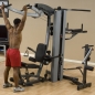 Mobile Preview: Body-Solid Multistation - Home-Gym Fusion-500