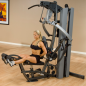 Mobile Preview: Body-Solid Multistation - Home Gym Fusion600