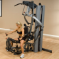 Mobile Preview: Body-Solid Multistation - Home Gym Fusion600