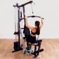 Mobile Preview: Body-Solid Multistation - Home Gym G-1S Detail4