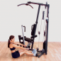 Mobile Preview: Body-Solid Multistation - Home Gym G-1S Detail6