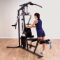 Mobile Preview: Body-Solid Multistation - Home Gym G-3S
