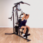 Mobile Preview: Body-Solid Multistation - Home Gym G-3S