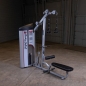Preview: Pro-Clubline Series2 Lat- pulldown and seated Row - Latzug- Rudermaschine S2LAT Detail09_1