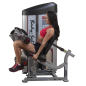Preview: Pro-Clubline Series2 seated Leg Curl - Beinbeuger S2SLC Detail2