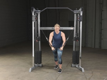 Body-Solid Functional Training Center - Cable Crossover GDCC-200