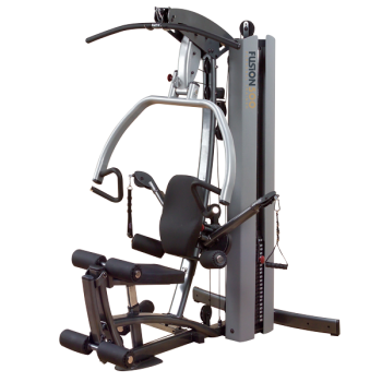 Body-Solid Multistation - Home-Gym Fusion-500