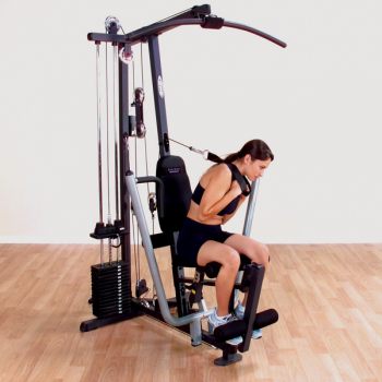 Body-Solid Multistation - Home Gym G-1S Detail7