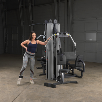 Body-Solid Multistation - Home-Gym G-9S