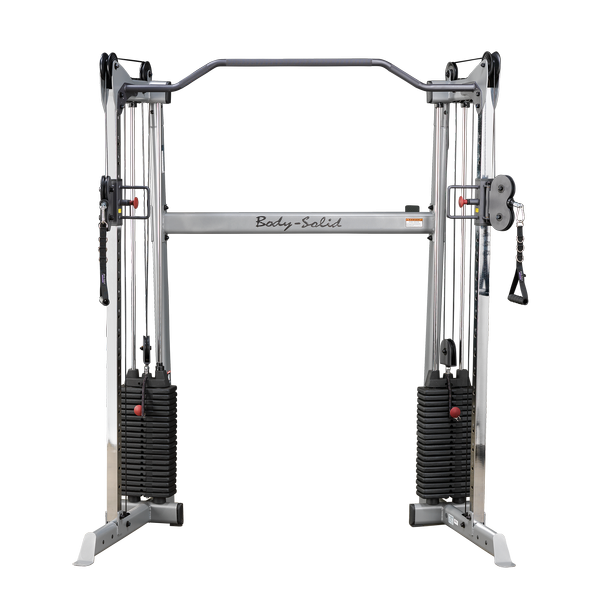 Body-Solid Functional Training Center - Cable Crossover GDCC-200