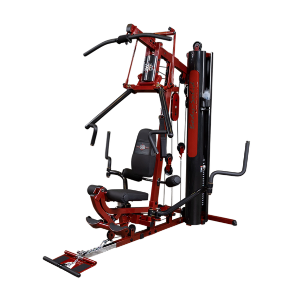 Body-Solid Multistation - Home-Gym G-6BR Spezial Edition