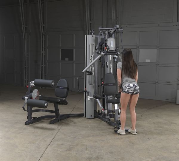 Body Solid Multistation - Home Gym G-10B