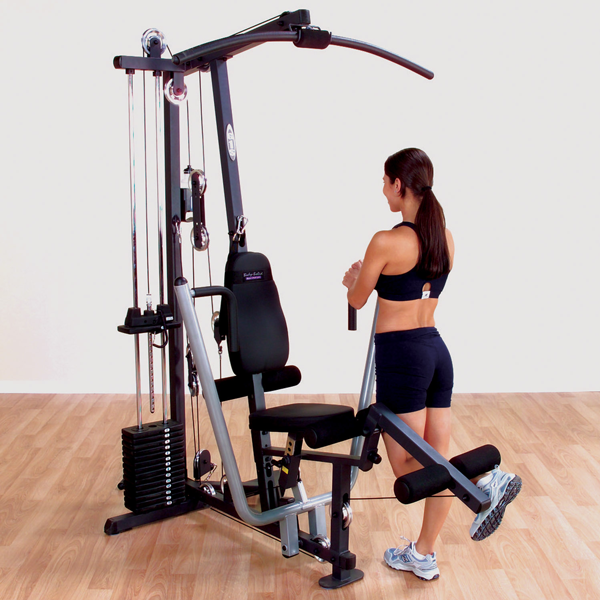 Body-Solid Multistation - Home Gym G-1S Detail5