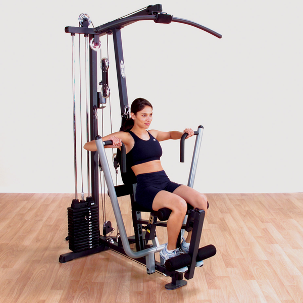 Body-Solid Multistation - Home Gym G-1S Detail8