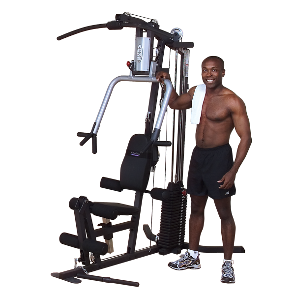 Body-Solid Multistation - Home Gym G-3S