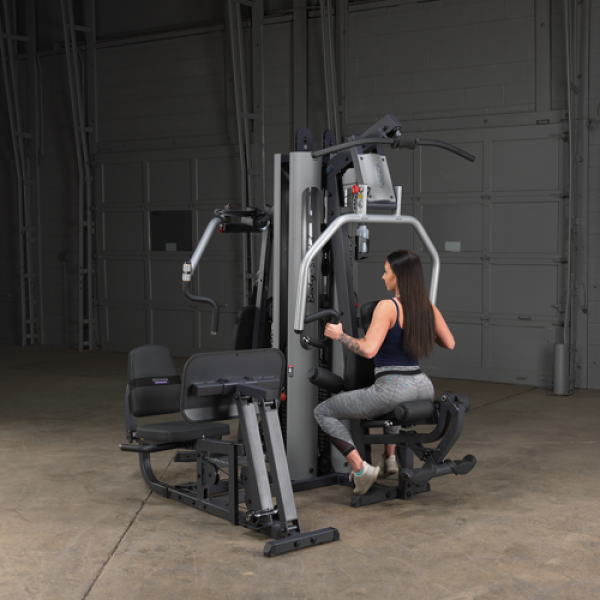 Body-Solid Multistation - Home-Gym G-9S