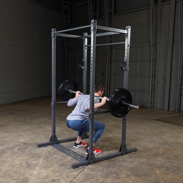 Powerline by Body-Solid PPR-1000 Power Rack Detail3