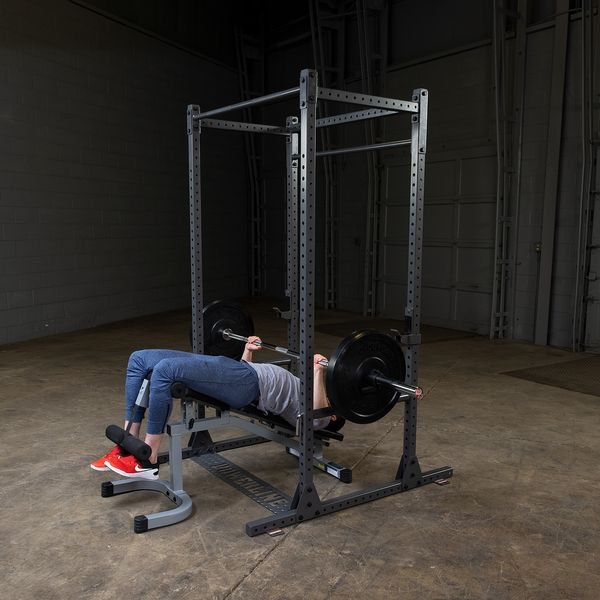Powerline by Body-Solid PPR-1000 Power Rack Detail6
