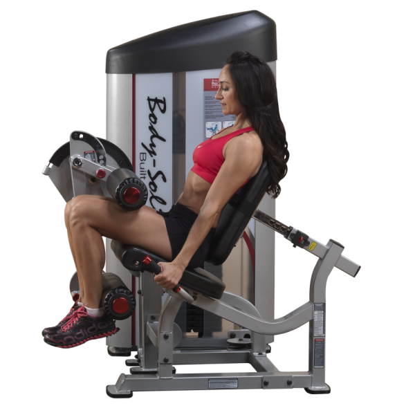 Pro-Clubline Series2 seated Leg Curl - Beinbeuger S2SLC Detail2