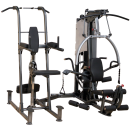 Erweiterungen für die Body Solid Fusion Multizugtürme - Home Gym Geräte