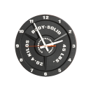 Body-Solid Krafttrainings Uhr im Hantelscheiben- Design STT-45
